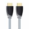 CABLU DATE HDMI Plus T/T, 2.0m, high speed + ethernet cable, Black "SXV1202"