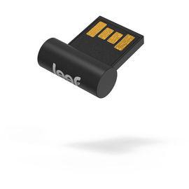 Memorie Flash Drive USB 32GB - Leef Surge Black, USB 2.0, Negru, Dimensiuni reduse - potrivit pentru sistemele audio AUTO, Memorie PrimeGrade&trade;;...