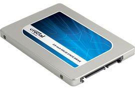 Crucial BX100 120GB SSD, Micron 16nm MLC SATA 2.5” 7mm (with 9.5mm adapter), Read/Write: 535 MB/s / 185 MB/s, Random Read/Write IOPS 87K/43K, retail