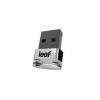 Memorie Flash Drive USB 32GB - Leef Supra Silver, USB 3.0, Silver, Dimensiuni reduse, Memorie PrimeGrade; Protectia datelor: Rezistenta la socuri,...