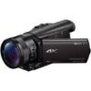 Camera video 4k sony axp33 black