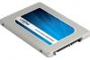 Crucial BX100 250GB SSD, Micron 16nm MLC, SATA 2.5â 7mm (with 9.5mm adapter), Read/Write: 535 MB/s / 370 MB/s, Random Read/Write IOPS 87K/70K, retail...