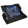 Thermaltake Massive23 GT Black, structura din plastic si mesh metalic, dimensiune notebook: 10â - 17â (maxim