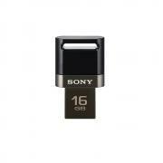 USB 16GB SONY USM16SA1 BLACK