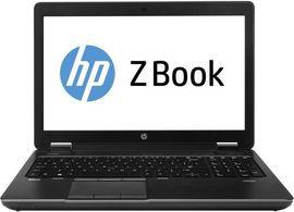 "Laptop HP Zbook 15, 15.6" (1920x1080) mat (LED-backlit) Ultra Wide, Intel i7-4710MQ (Quad 2.5Ghz, 1600Mhz, 6MB)