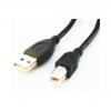 CABLU USB2.0 A - B, 1.8m, bulk, "CCP-USB2-AMBM-6", calitate premium