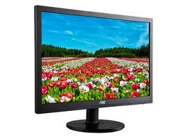 E2460SD 24 inch LED Monitor D-SUB DVIBrightness 250 cd/m² Contrast Ratio (typical) 20000000:1 (DCR)  Response Time (typical) 5ms ,170/160...