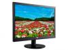 E2460SD 24 inch LED Monitor D-SUB DVIBrightness 250 cd/mÂ² Contrast Ratio (typical) 20000000:1 (DCR)  Response Time (typical) 5ms ,170/160...