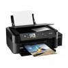 Multifunctional inkjet color CISS Epson L850, dimensiune A4 (Printare, Copiere, Scanare), viteza 37ppm alb-negru, 38ppm color, rezolutie 5760x1440 dpi