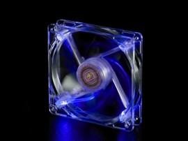 Ventilator carcasa COOLER MASTER BC 120mm, conector 3-pin, LED albastru (R4-BCBR-12FB-R1)