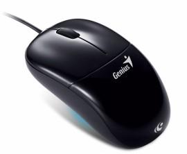 Mouse Genius DX-220, USB, 1200 dpi, 3 butoane, senzor BlueEye