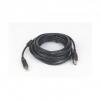 Cablu usb2.0 a - b, 5m, bulk, "ccf-usb2-ambm-15", miez