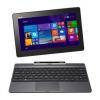 Asus Transformer Book T100TAM-B-DK016B | 10.1 inch 1366x768  pixeli LED back-lit Ultra Slim | Intel Quad-Core Atom Z3775 1.46GHz | 2 GB | Capacitate...