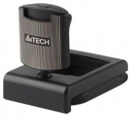 Camera Web A4Tech PK-770G, 350K USB flexible PC camera, pana la 16M pixeli (Software Enhanced), microfon, rotatie 360, design pliabil