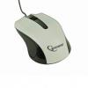Mouse GEMBIRD USB OPTIC white "MUS-101-W"