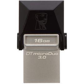 MEMORY DRIVE FLASH USB3 16GB/MICRODUO DTDUO3/16GB KINGSTON