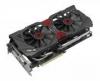 Placa video asus nvidia, strix-gtx980-dc2oc-4gd5, gtx 980,  pci-e, 4gb