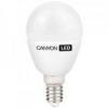 CANYON PE27FR3.3W230VN LED lamp, P45 shape, milky, E27, 3.3W, 220-240V, 150Â°, 262 lm, 4000K, Ra>80, 50000 h