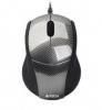 Mouse a4tech n-100-1 v-track padless, usb, carbon, 8-in-one