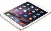 Tableta iPad Mini 3, 7.9" Retina Display IPS 2048*1536, A7 64-bit + M7, 1GB DDR3, 128GB, WIFI: IEEE 802.11 a/b/g/n (dual band 2.4GHz si 5GHz) +...