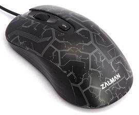 Zalman ZM-M250, 1600 DPI, 4000 FPS, senzor Pixart PAN3507DH, numar butoane: 4, micro switch-uri Omron, lungime cablu: 1.5m, dimensiuni: 119 x 64 x...
