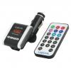 Transmitator fm, formate mp3/mp4/wma (sd-card, usb,