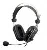 CASTI+MIC A4TECH HS-50 BLACK