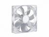 Fan for case cooler master bc 120x120x25 mm, w. 4 led red,