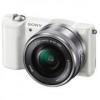 Photo camera sony a5000 kit 16-50mm slv
