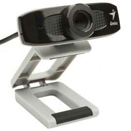 Camera Web Genius FaceCam 320, Sensor CMOS 0.3Mp, Video: 640x480 pixels "32200012100"