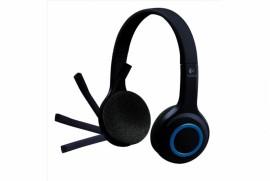 CASCA Logitech "H600" USB Wireless Headset with Microphone "981-000342"