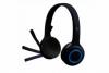 Casca logitech "h600" usb wireless headset with