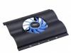 Cooler HDD 3.5" DeepCool Icedisk 1, plastic, ventilator 60mm