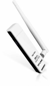 Placa Retea Wireless USB AC 600Mbps, Dual band (2.4GHz/5GHz), Realtek, 2T2R, USB 3.0, TP-LINK "Archer T2UH"