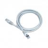 Cablu utp patch cord cat6, molded strain relief, 50u"