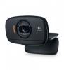 Camera web logitech webcam "c525", 8mp sensor,