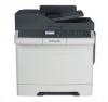 CX310n " Multifunctional laser color A4 (prin, copy, scan), vireza printare/copiere mono si color 23ppm, fpo 11.5 sec, Memorie 512MB (max 2560MB),...