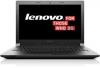 Laptop Lenovo Laptop Lenovo B50-30, 15.6" HD (1366x768), Anti-Glare, LED-backlit, Intel Pentium N3540 Quad-Core (2.16GHz, up to 2.6GHz, 2MB)