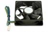 Fan for case cooler master blade master  80x80x25 mm, long life