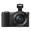 Photo camera sony a5100 kit 16-50mm blk