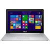 Asus UX501JW-FJ061H | 15.6 inch 3840 x 2160 pixeli  Ultra Slim Touch | Intel Core i7-4720HQ 2.6 GHz | 8 GB DDR3 | Capacitate HDD 1000 GB 5400 RPM |...