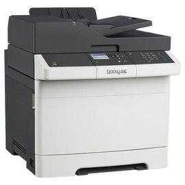 CX310dn " Multifunctional laser color A4 (prin, copy, scan), vireza printare/copiere mono si color 23ppm, fpo 11.5 sec, Memorie 512MB (max 2560MB),...