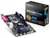 GIGABYTE Main Board Desktop iB85 (S1150,DDR3,VGA/HDMI/DVI,USB3.0/USB2.0,LAN,SATAIII/SATAII) mATX Retail