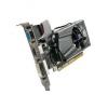 AMD Radeon R7 240 1024MB DDR3-64 bit, 780/1600 MHz, PCI Express 3.0,  D-sub/DVI/HDMI, 2 x Maximum Display Monitor(s) support