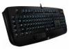 Tastatura Razer ANANSI, cu fir, US layout, neagra, Five additional gaming keys, 7 thumb modifier keys, Over 100 programmable Hyperesponse keys,...