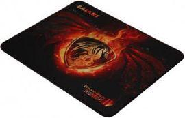 Easars Dragon Blade gaming mouse mat, material suprafata: textil, material baza: cauciuc, dimensiuni: 365 x 295mm