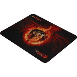 Easars Dragon Blade II gaming mouse mat, material suprafata: textil, material baza: cauciuc, dimensiuni: 365 x 295mm