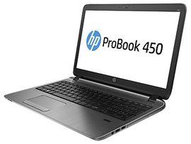 Laptop HP ProBook 450G2, 15.6" (1366x768) mat (LED-backlit), Intel Core i5-4210U (1.7GHz, 1600Mhz, 3MB)