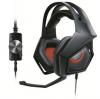 Asus casti gaming over-the=head, cu microfon, ack 3.5 mm, 32 Ohm, Sensitivity: 98 dB, cablu 2.7 m, Uni-directional