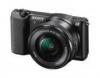 Photo camera sony a5100 kit 16-50mm wh